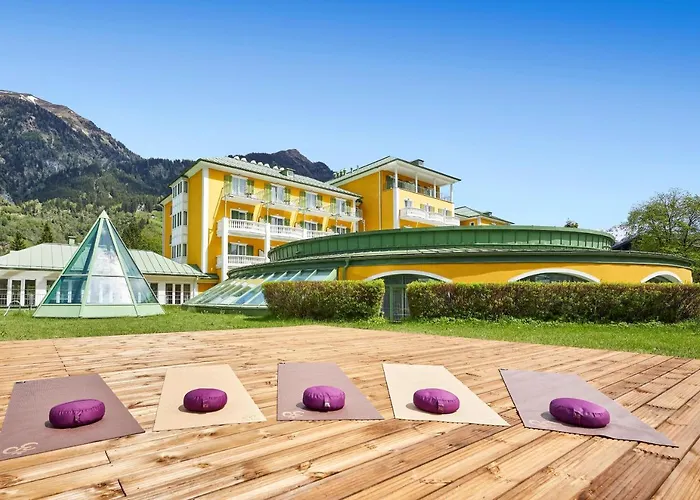 Das Alpenhaus Gasteinertal