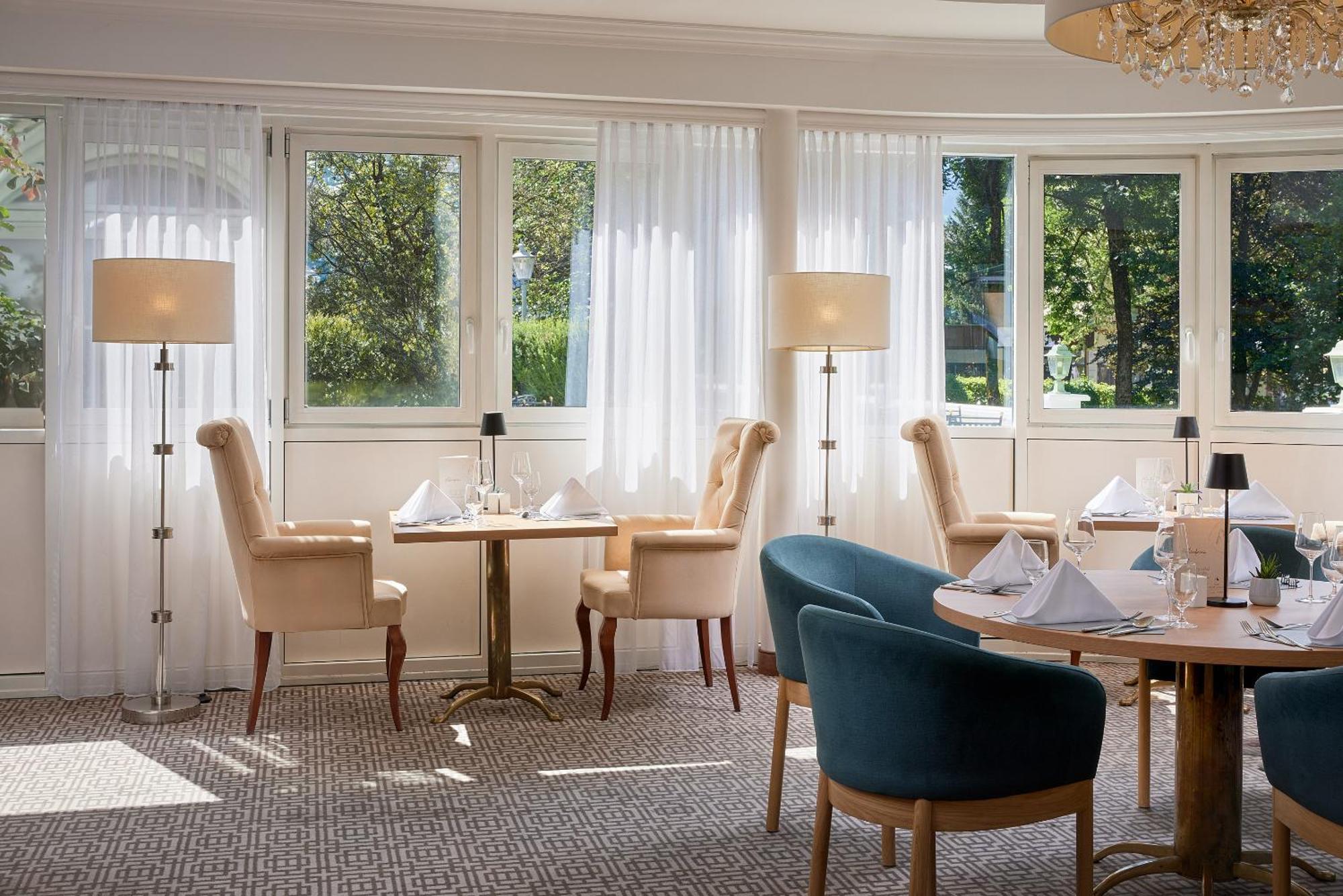 Hotel Alpenhaus Gasteinertal 4*