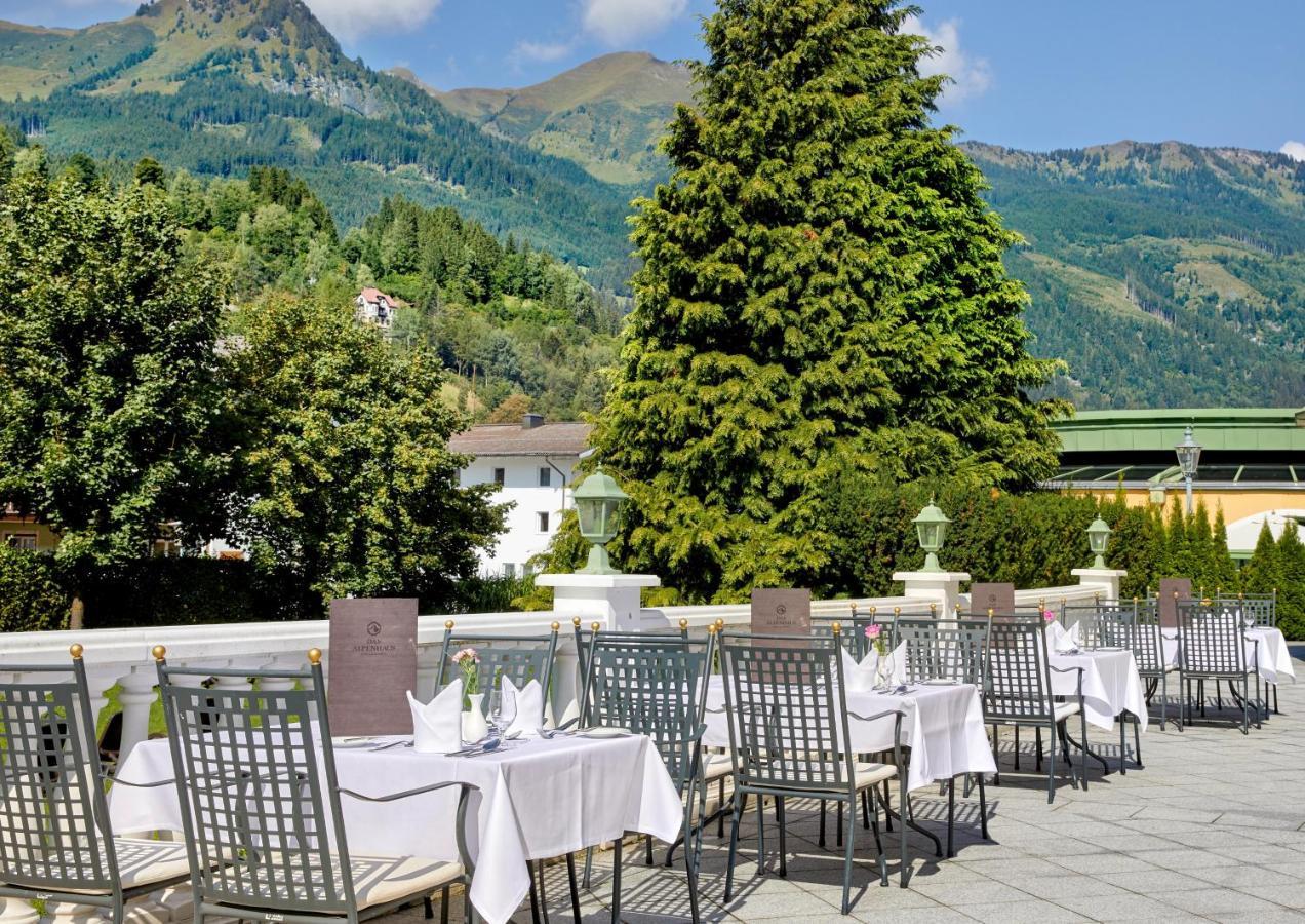 Hotel Alpenhaus Gasteinertal 4*